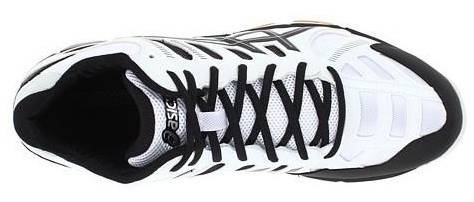 亚瑟士gel-rocket10排球鞋实战,asics亚瑟士gel跑鞋测评