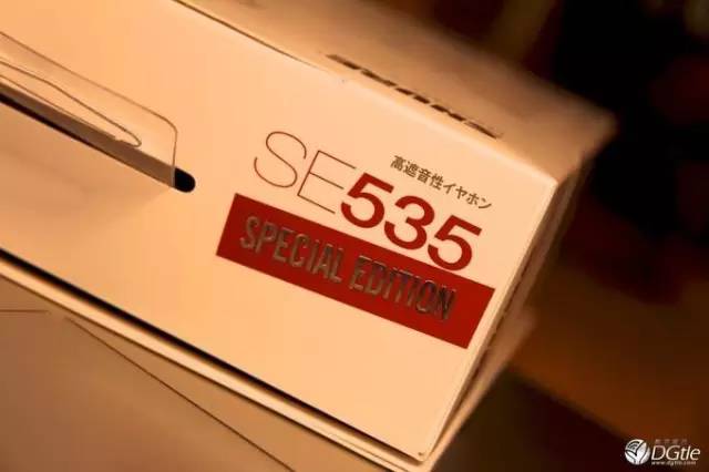 烧友评测｜听见一抹骚红：ShureSE535ltd红色特别版开箱