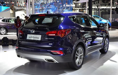 2017款北京现代全新胜达价格,北京现代全新胜达2015款二手车