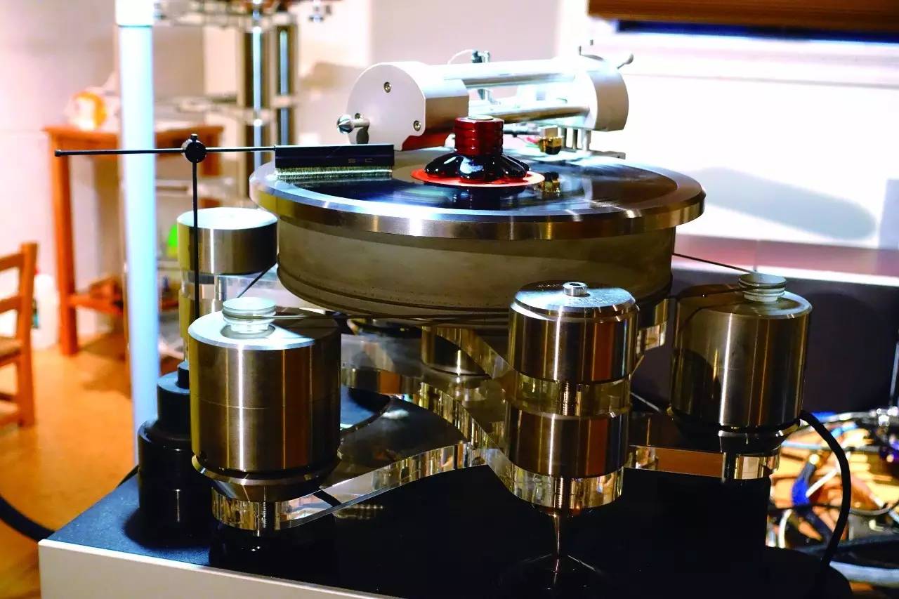 超好玩东莞赵先生的黑胶转录Hi-Res数码文件