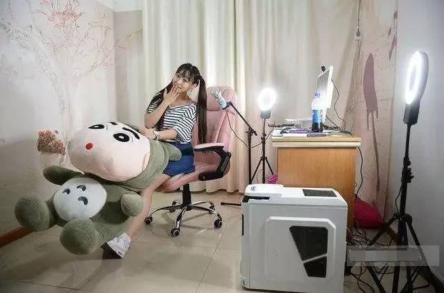 主播小苍自我介绍,主播小苍