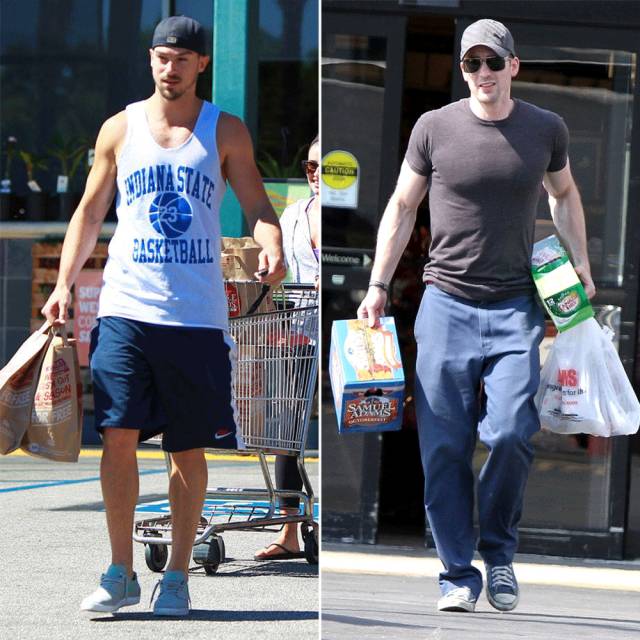 男明星荷尔蒙爆棚,被称为荷尔蒙爆棚的男明星