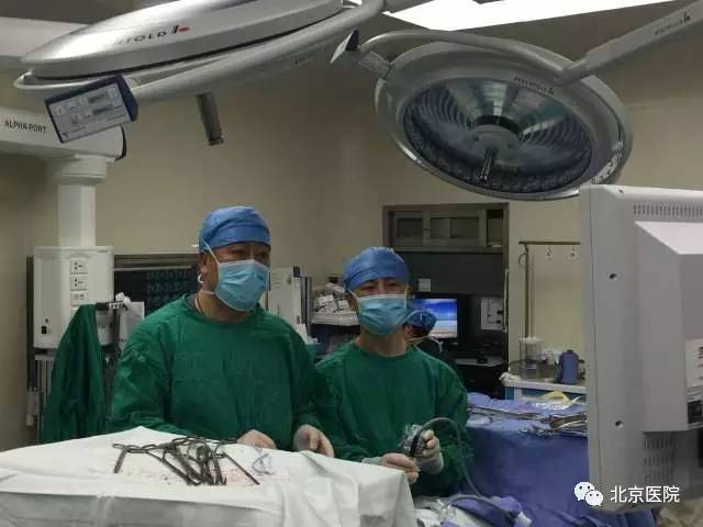 北京胸科医院肺切除术,北京胸科医院肺癌晚期手术