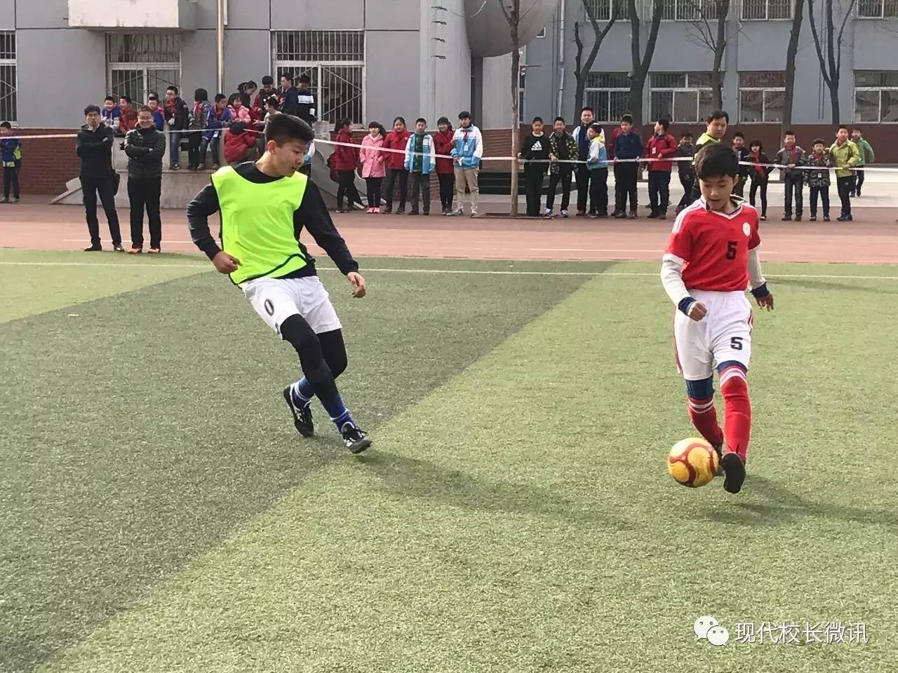 太原市万柏林和平北路二校,太原市校园足球联赛九一小学