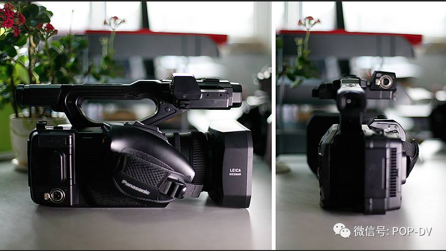 松下ux90mc评测,松下ag-ux90mc怎么查看拍摄的视频