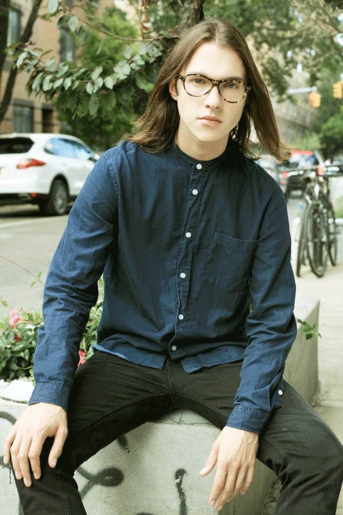 换了镜框感觉变丑了,换了个镜框感觉变丑了