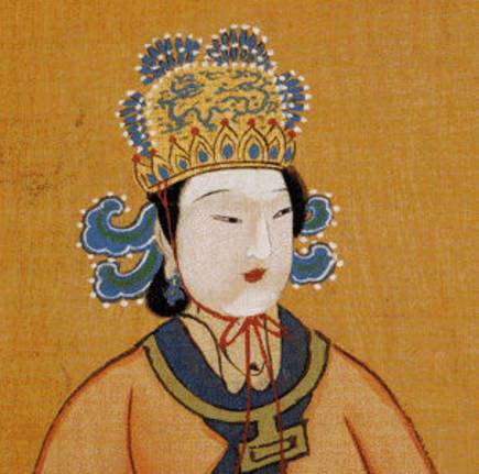解密武则天是如何登上天子之位的？还原一个真实的武则天