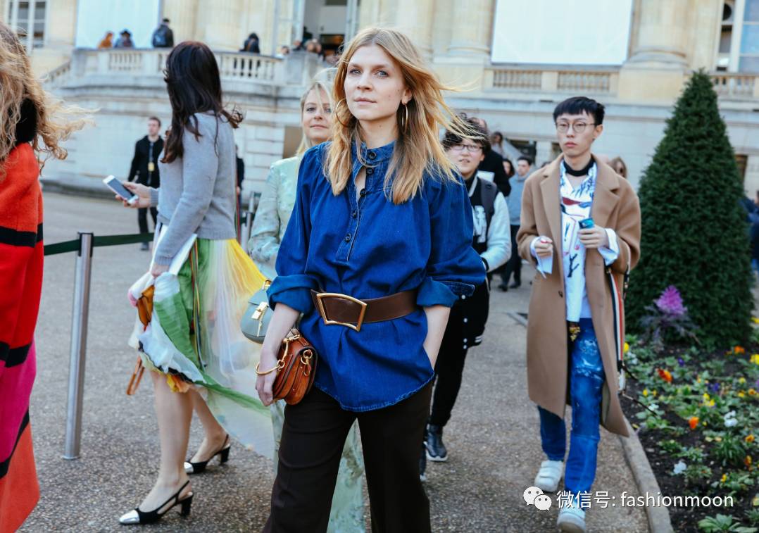 时尚单品分类明细表,2018年的时尚单品