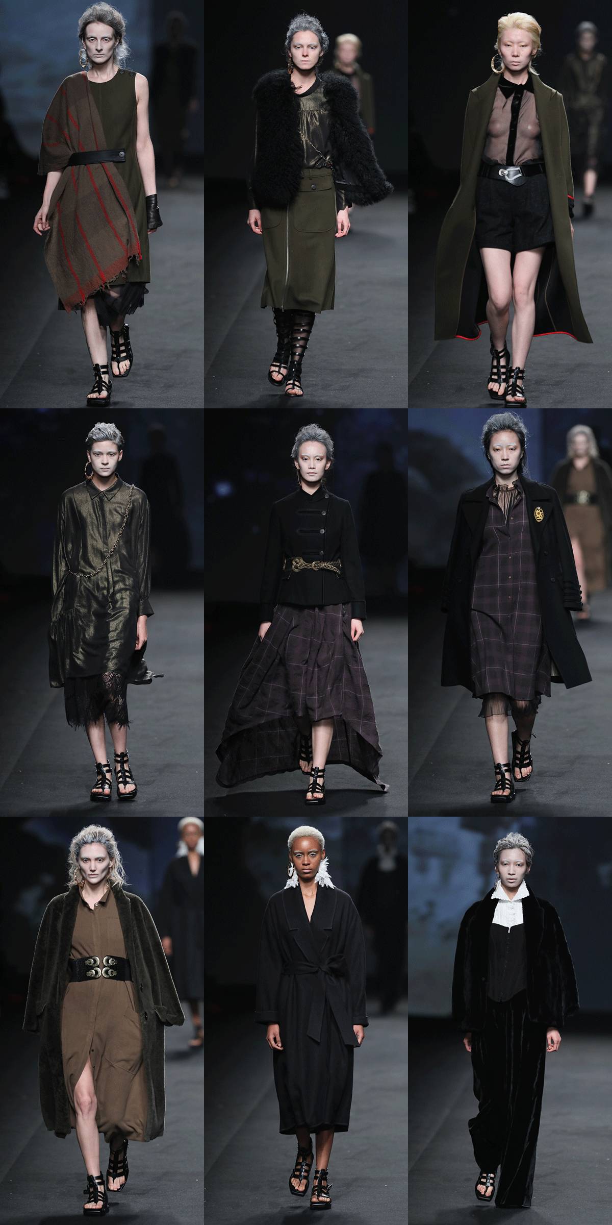 带你看上海时装周,带你看上海时装周2022