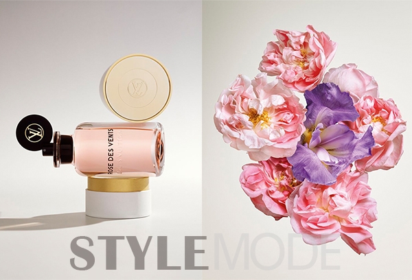 lv新款香水,买不起lv包包看看就好文案