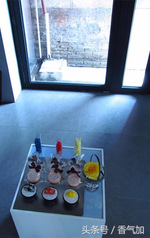 当甜点遇上高冷风迎面而来,当传统糕点遇上国风