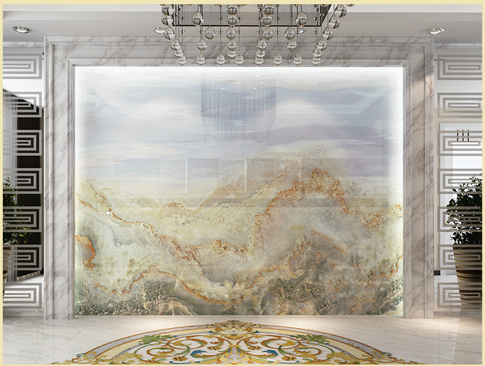 美的窒息的设计,漂亮的背景墙砖