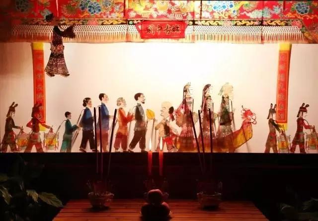 度假生活｜川北王皮影正在消亡的艺术