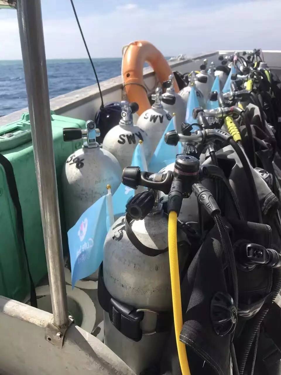 到底辣妈们在马布海洋日有多惬意？看视频就知道了！