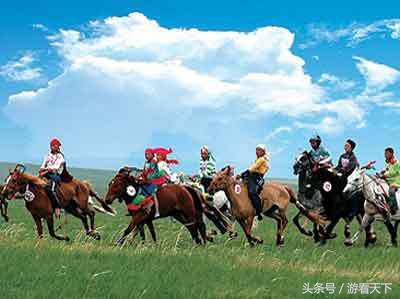 蒙古旅游那达慕,蒙古旅游那达慕大会