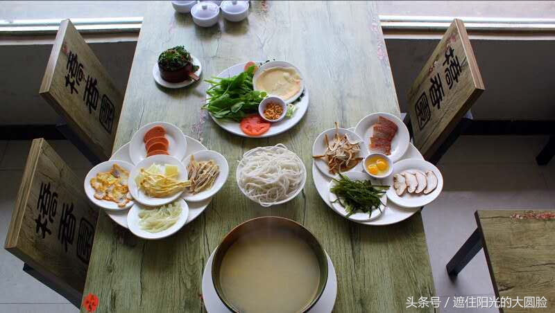 桥香园云南过桥米线,云南桥香园过桥米线招商加盟费用