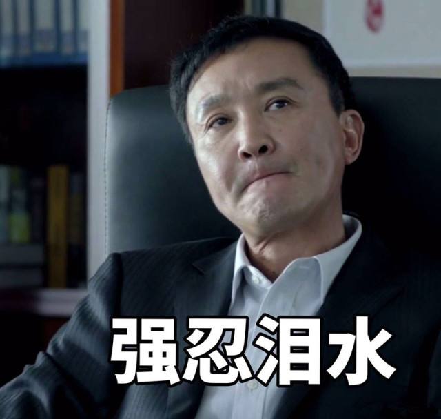 达康书记搂张馨予表情包,达康书记动图表情包