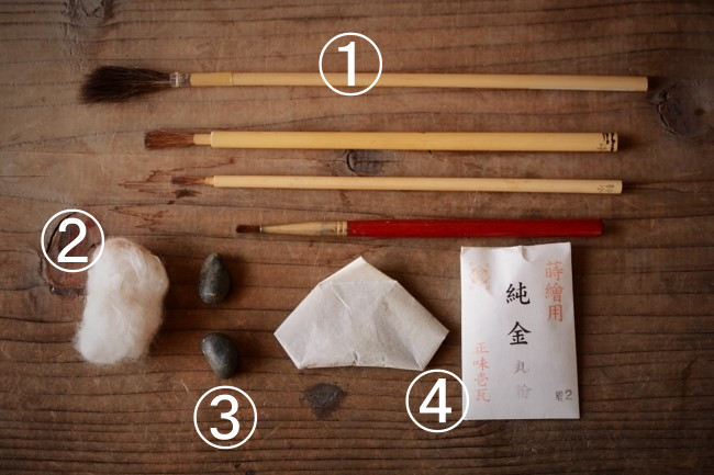 金缮残缺修复,古代金缮修复