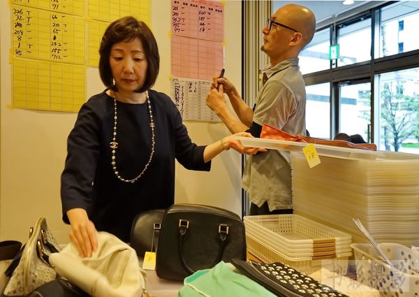 日本中古奢侈品都在哪些地,日本多个中古二手奢侈品