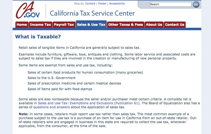 美国哪州购物最划算？美国免税州及各州消费税率一览表