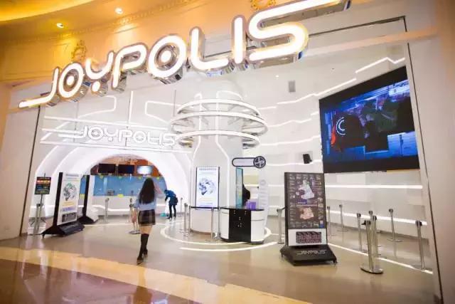 魔都城市中心游乐场,魔都一站式畅玩的室内游乐场来啦