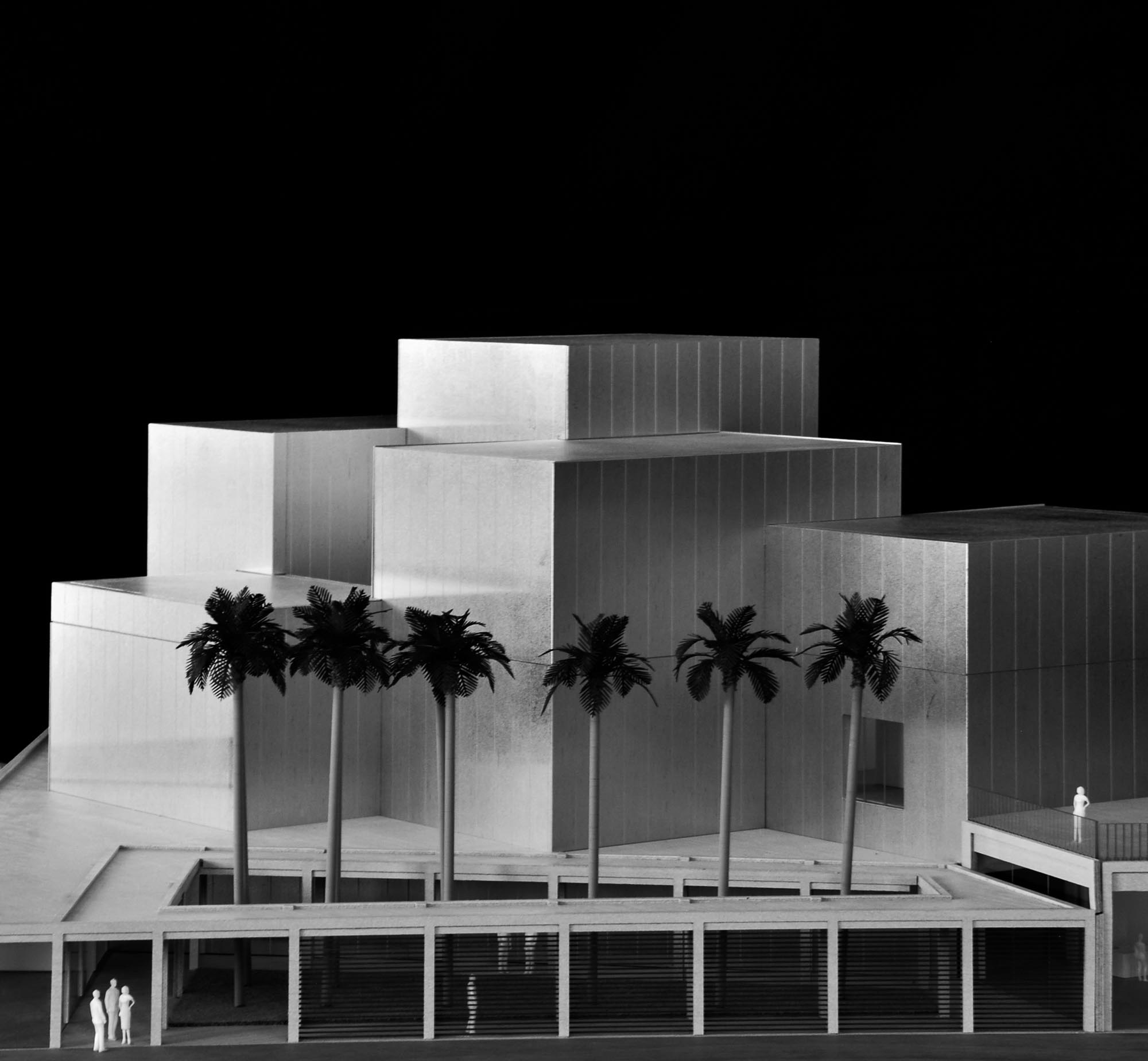 ArtJameel公布思锐设计的迪拜新艺术中心设计