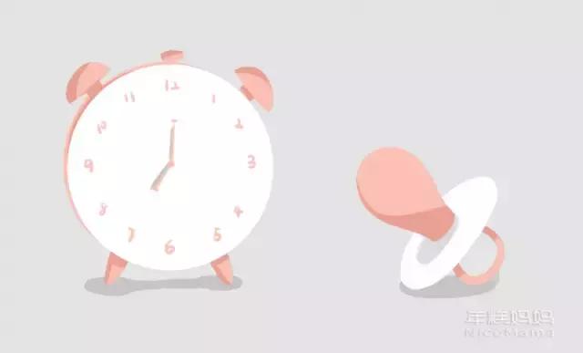 给宝宝用安抚奶嘴上嘴唇会凸吗,给宝宝用安抚奶嘴睡觉