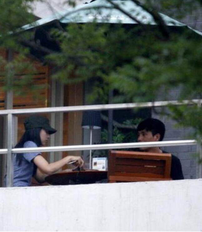 舒畅陈坤访谈,陈坤舒畅14年后再相见