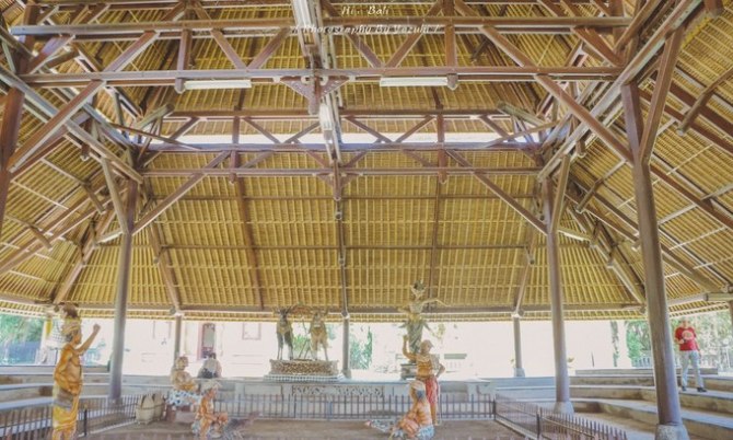 巴厘岛自由行5日游,巴厘岛天堂之旅