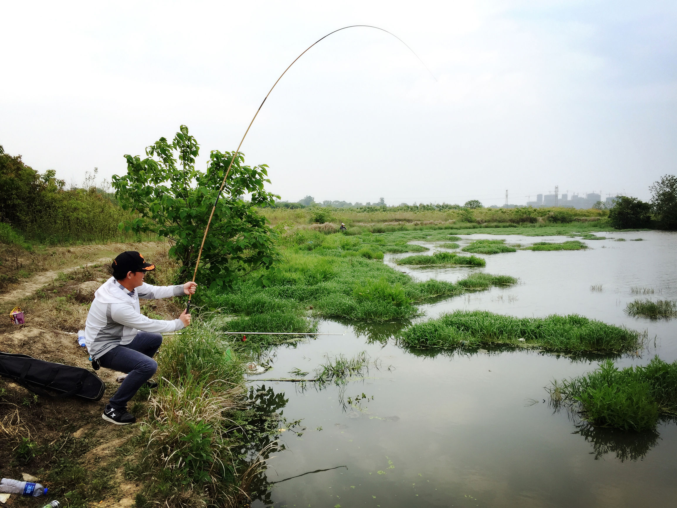 我们为何而钓鱼?你是钓者或渔者?