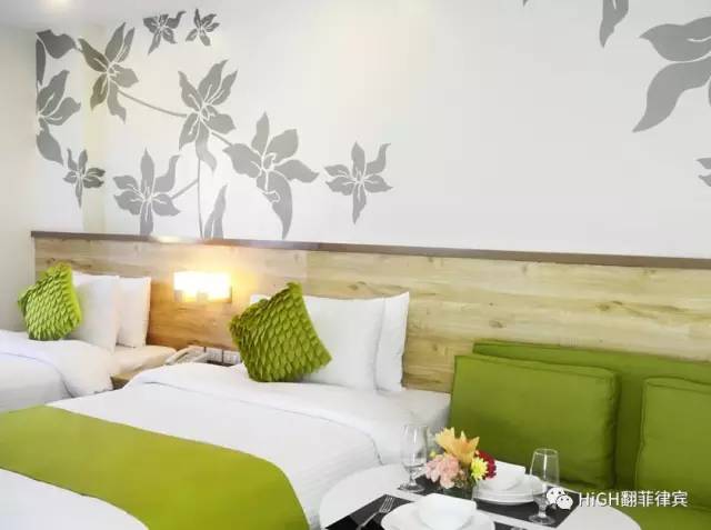 长滩岛muse酒店,长滩岛杜鹃花酒店怎么样