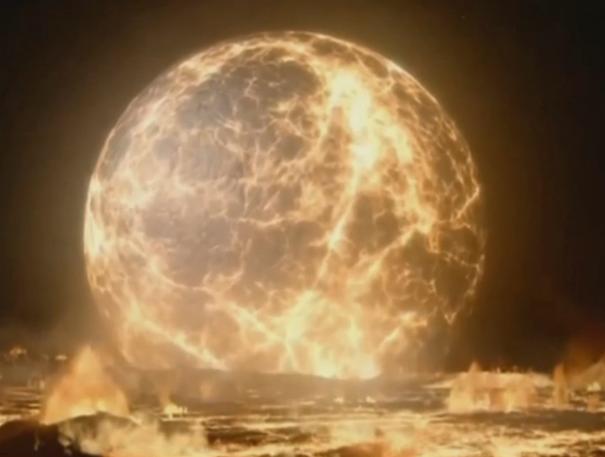 宇宙中奇妙的现象,宇宙中奇妙现象