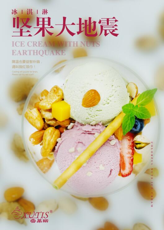冰淇淋的创业方法和技巧,雪蒂斯冰淇淋