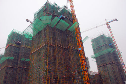 莱芜都市网探店,莱芜城发和园16号楼效果图