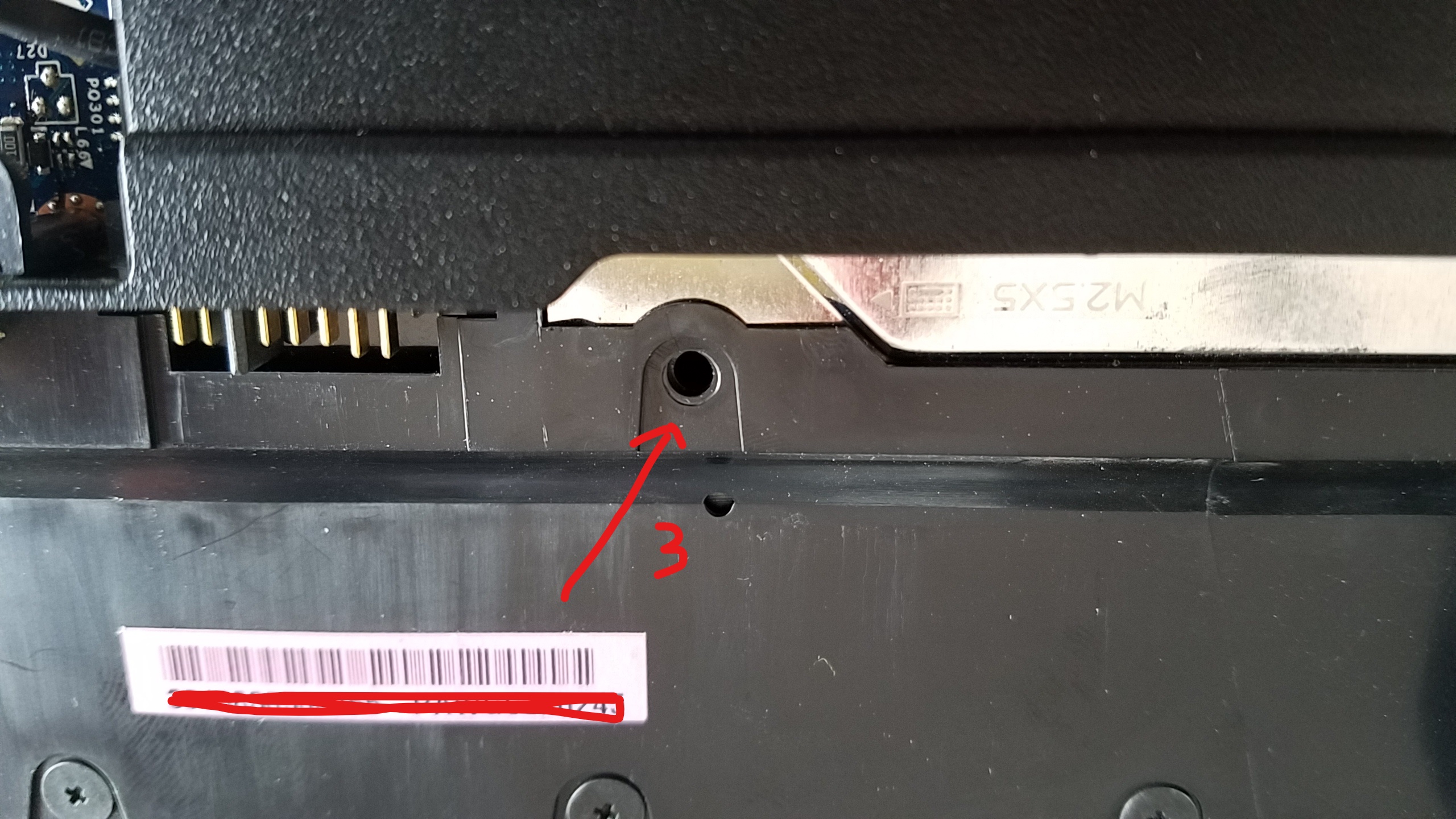 a1425笔记本电脑更换键盘教程,自己更换电脑键盘