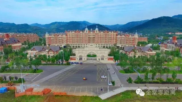 别再跟我抱怨金堂！2017，庆幸自己没离开！