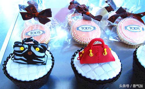 当甜点遇上高冷风迎面而来,当传统糕点遇上国风