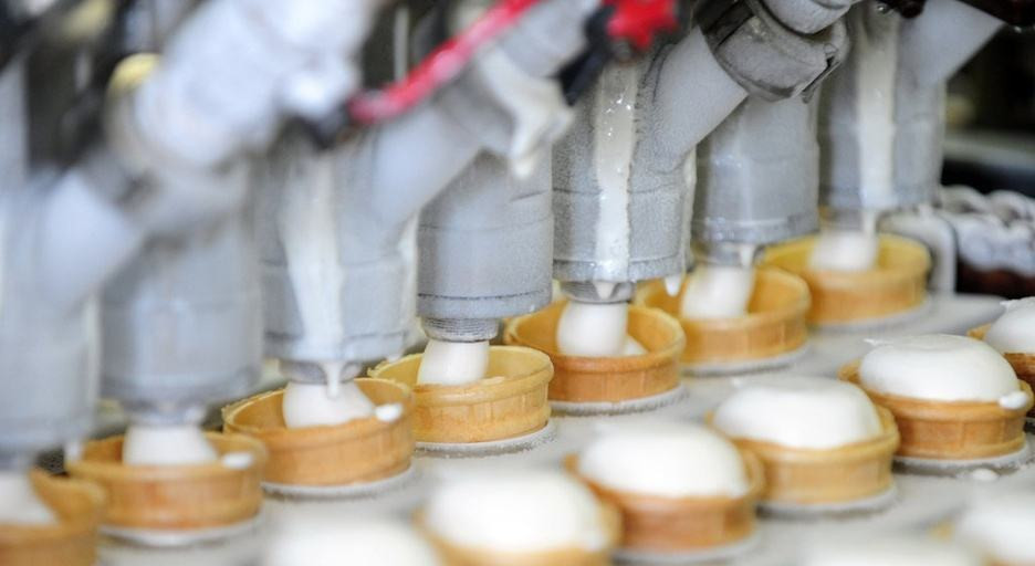 早餐店的稀饭为什么很粘稠,粥里面有白色的东西很稠