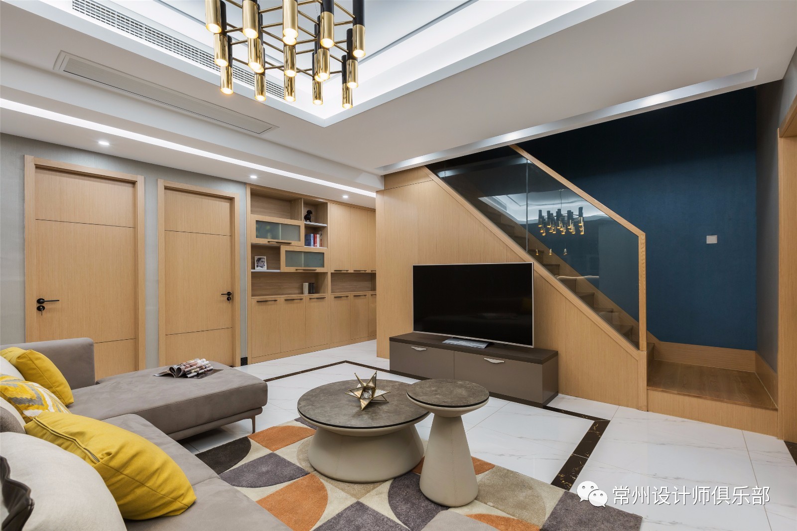 当简约遇到新中式,当简约遇上公仔