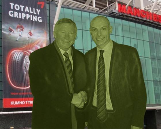 曼联最差时期,穆里尼奥谈曼联范加尔