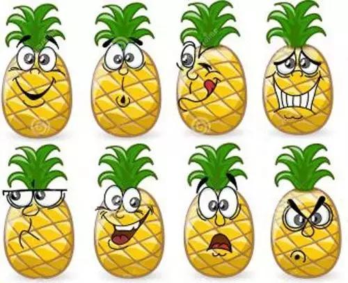 菠萝君的营养价值,美味又营养的菠萝