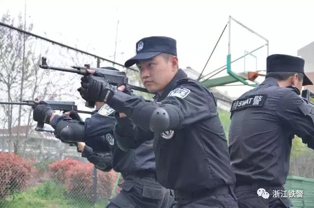 杭州铁路特警支队,铁路特警支队是干嘛的