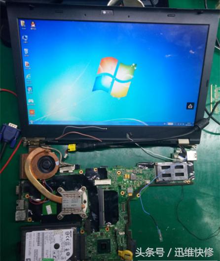 联想笔记本t440蓝屏怎么解决,联想笔记本thinkpad蓝屏