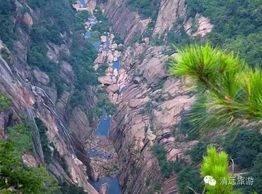 太壮观!清远这个群山萦绕的天湖惊现百米大瀑布,你竟然不知道?