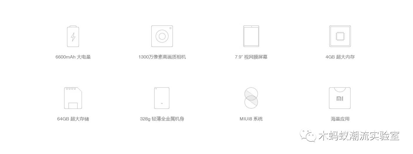 小米平板31699,小米平板3对比小米平板4