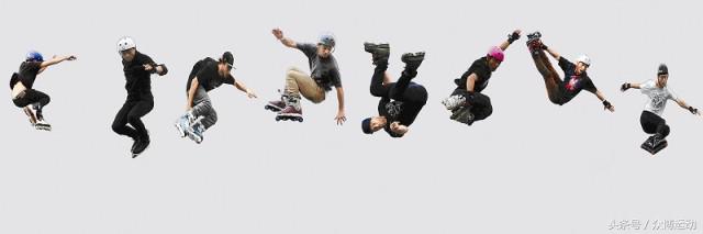 春季户外运动的正确打开方式——牛逼的各类轮滑样式