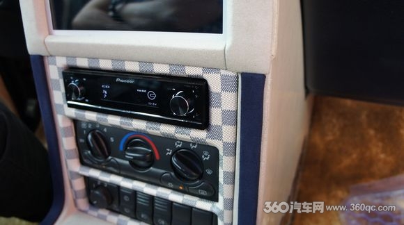 见识音响界king的实力别克GL8改装美国K牌