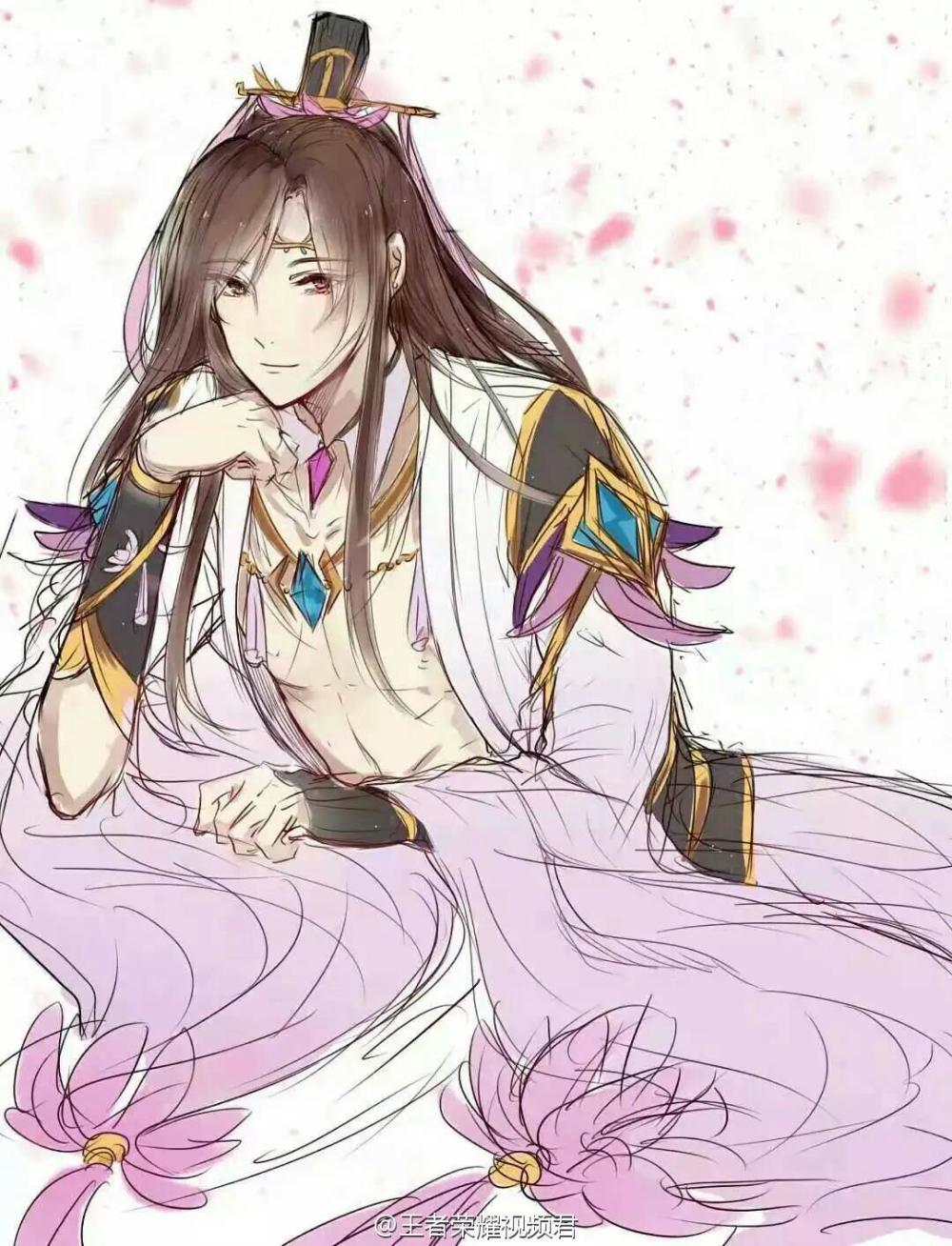 王者荣耀高渐离改了什么,王者荣耀有高渐离的英雄