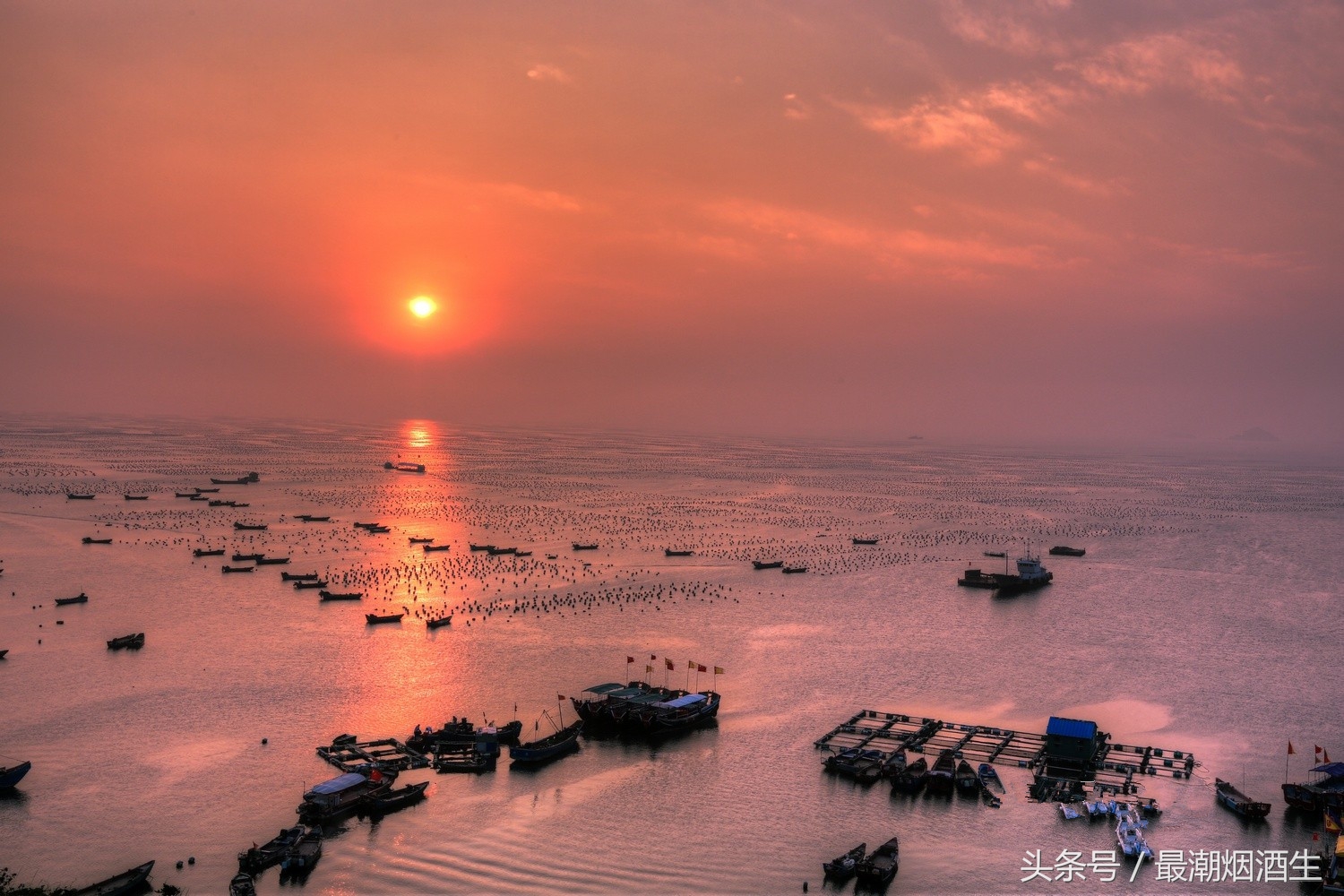 枸杞岛山海奇观观景台,温州枸杞岛山海奇观