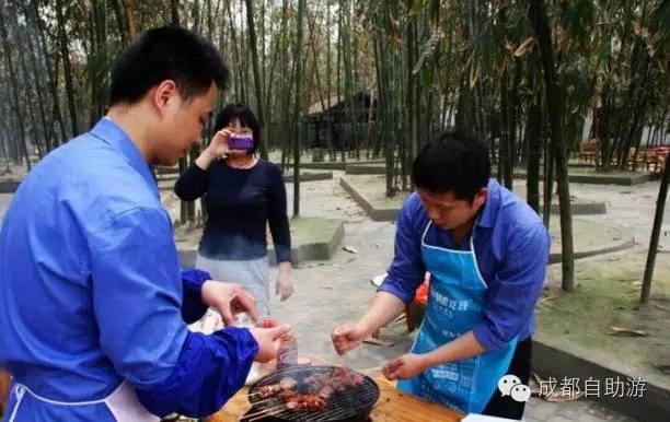 成都冬天周边烧烤野餐好去处,成都适合野炊晒太阳的地方